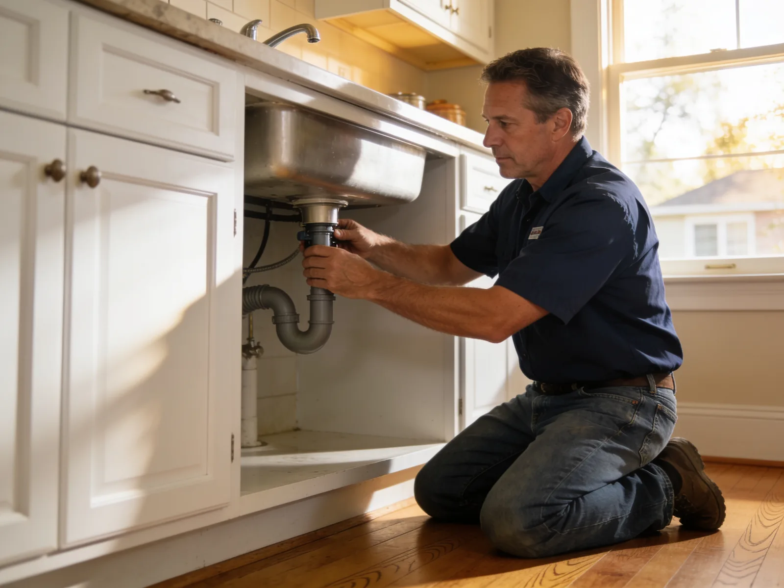 Plumber company in Youngsville, PA